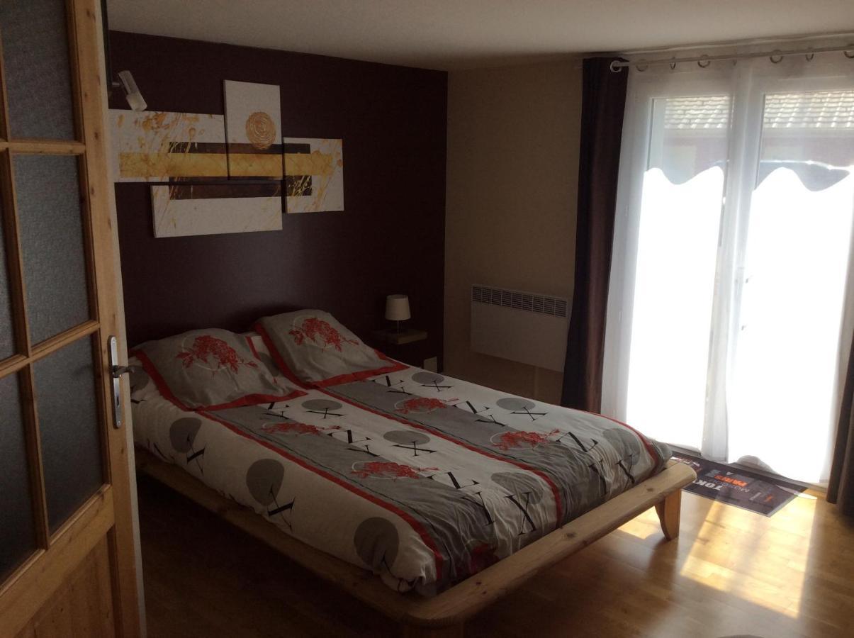 Chambre D Hotes Du Lac Echallon Exterior foto